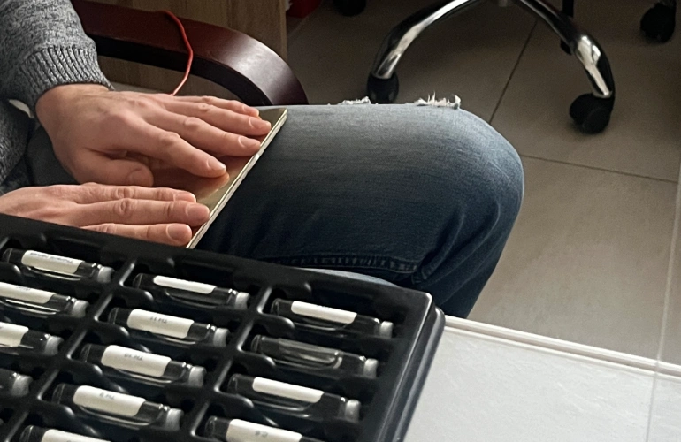 dziecko, biorezonans